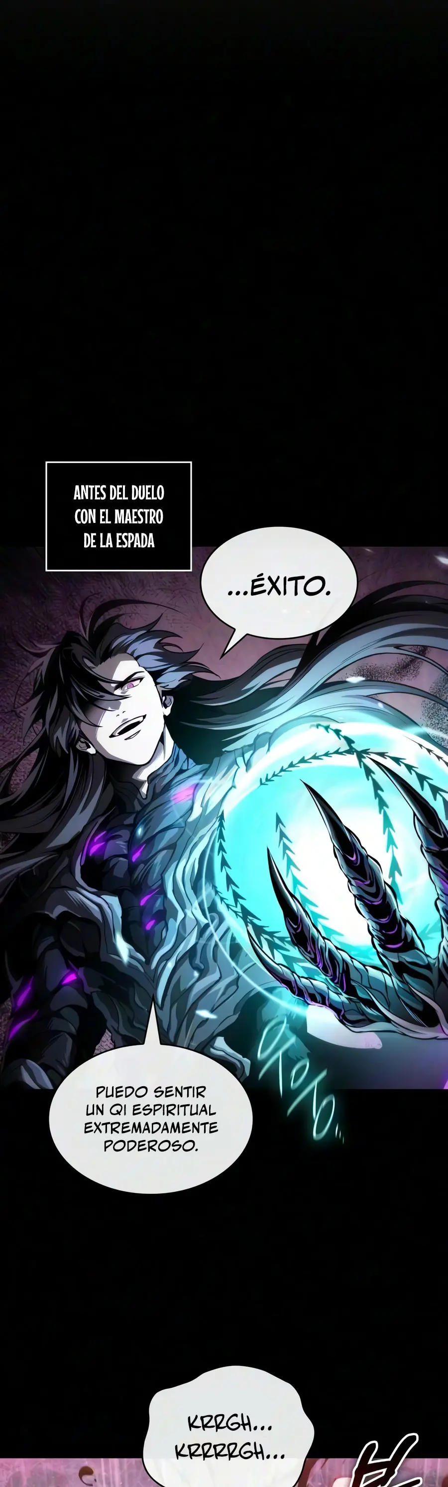 El Despiadado Demonio Celestial capítulo 314, página 17