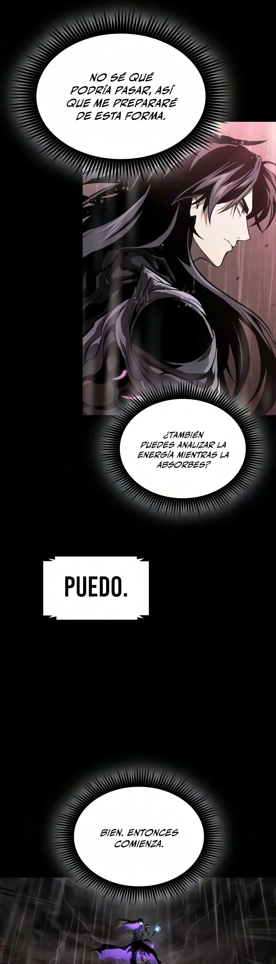 El Despiadado Demonio Celestial capítulo 314, página 20