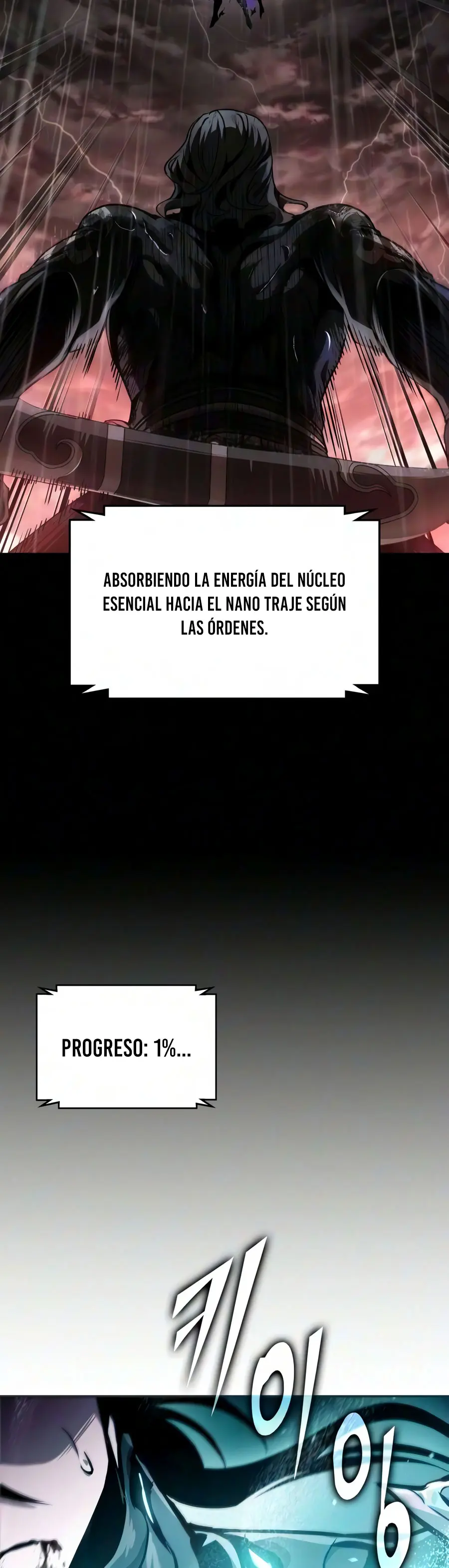 El Despiadado Demonio Celestial capítulo 314, página 21