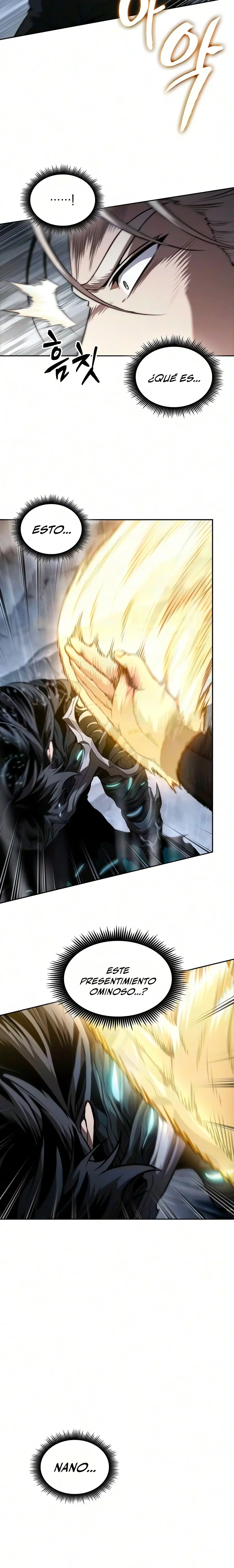El Despiadado Demonio Celestial capítulo 314, página 37