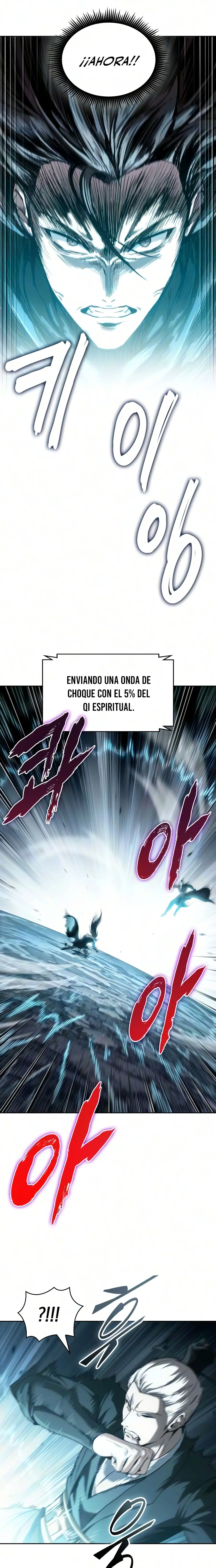 El Despiadado Demonio Celestial capítulo 314, página 38