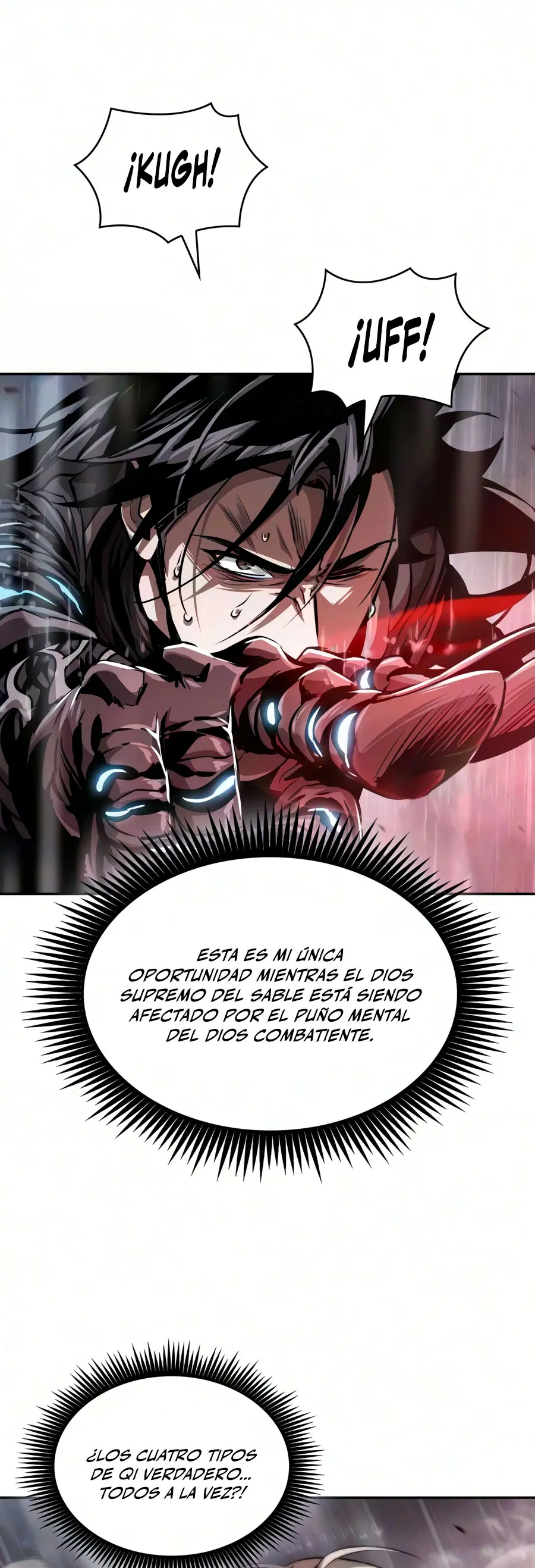 El Despiadado Demonio Celestial capítulo 314, página 41