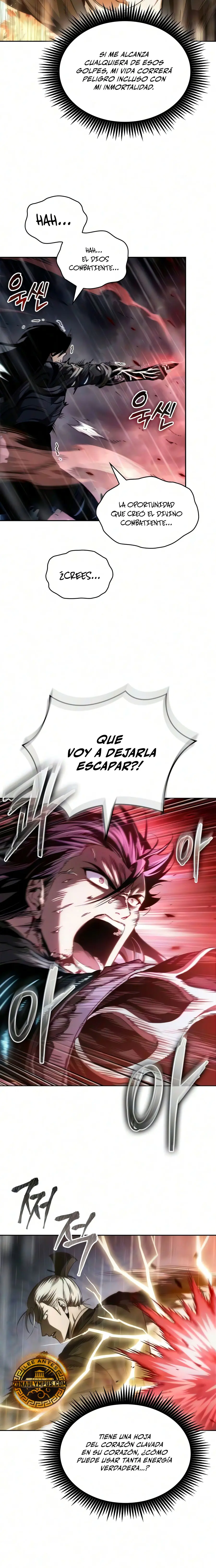 El Despiadado Demonio Celestial capítulo 315, página 4
