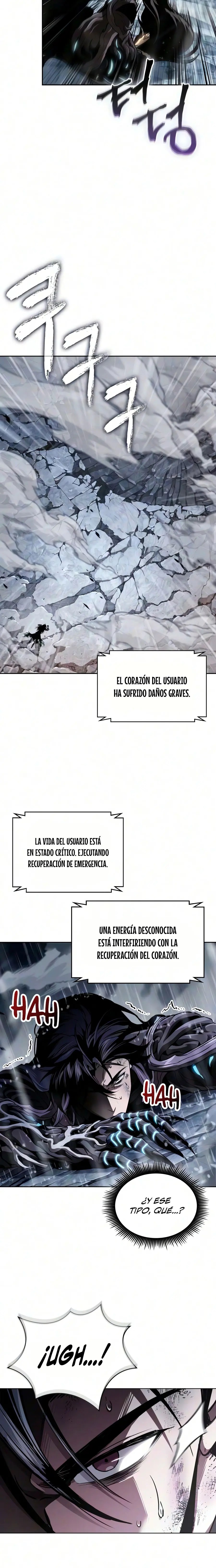 El Despiadado Demonio Celestial capítulo 315, página 7