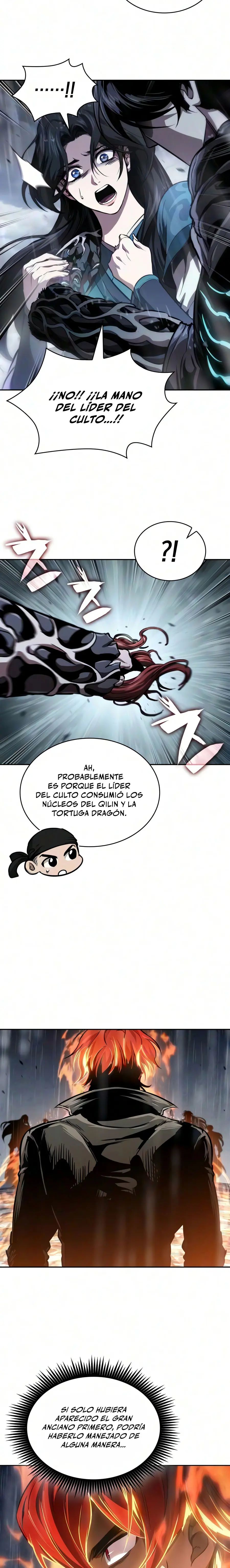 El Despiadado Demonio Celestial capítulo 315, página 24