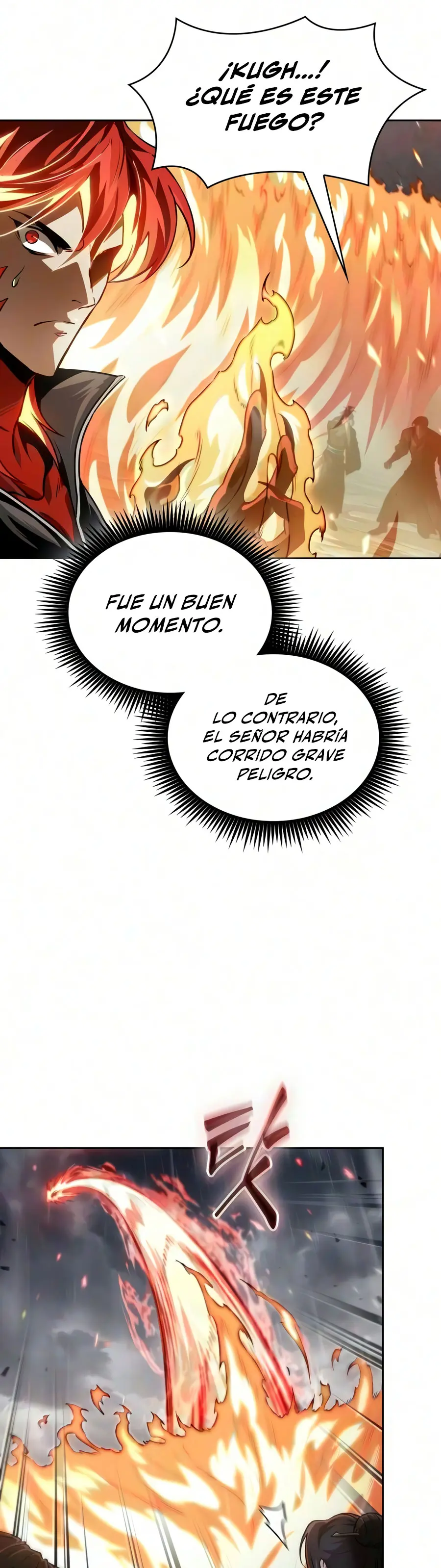 El Despiadado Demonio Celestial capítulo 316, página 8