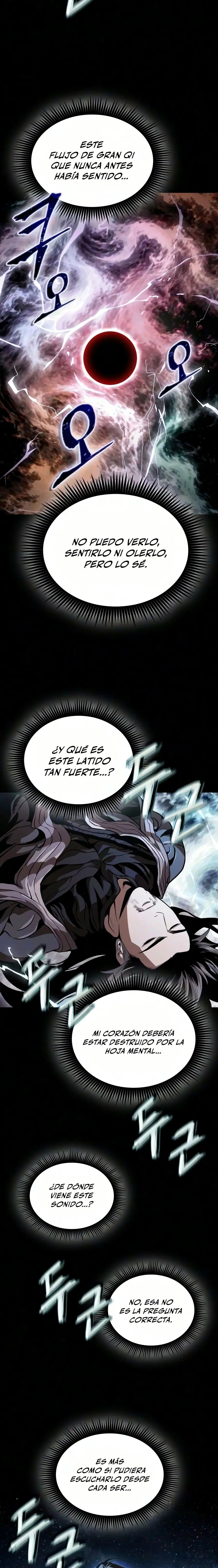El Despiadado Demonio Celestial capítulo 316, página 33