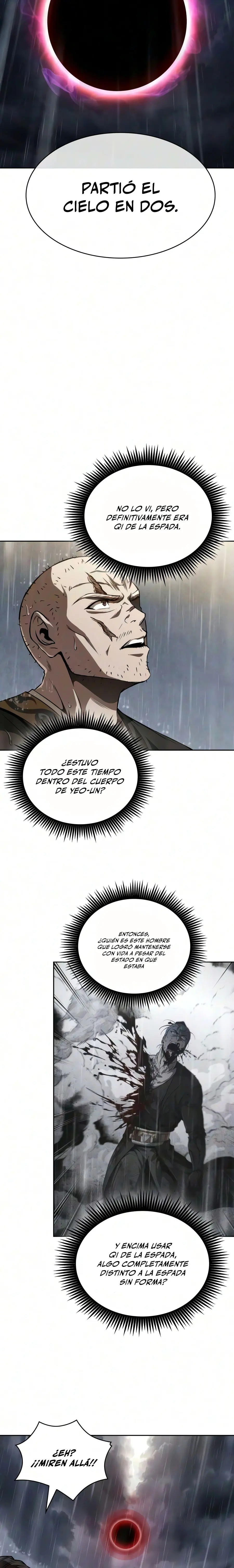 El Despiadado Demonio Celestial capítulo 317, página 5