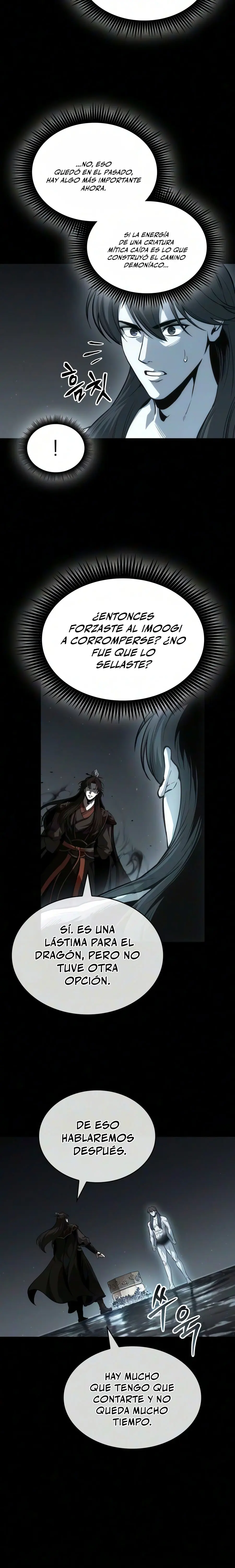 El Despiadado Demonio Celestial capítulo 317, página 20