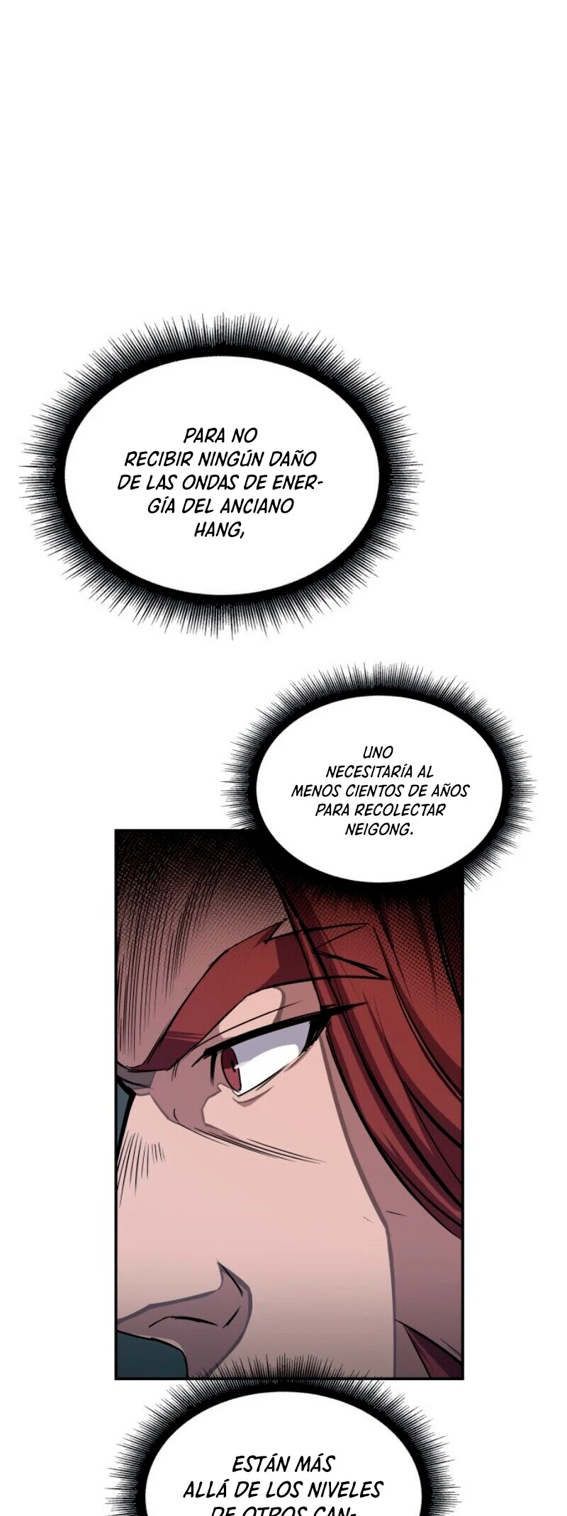 El Despiadado Demonio Celestial capítulo 10, página 49