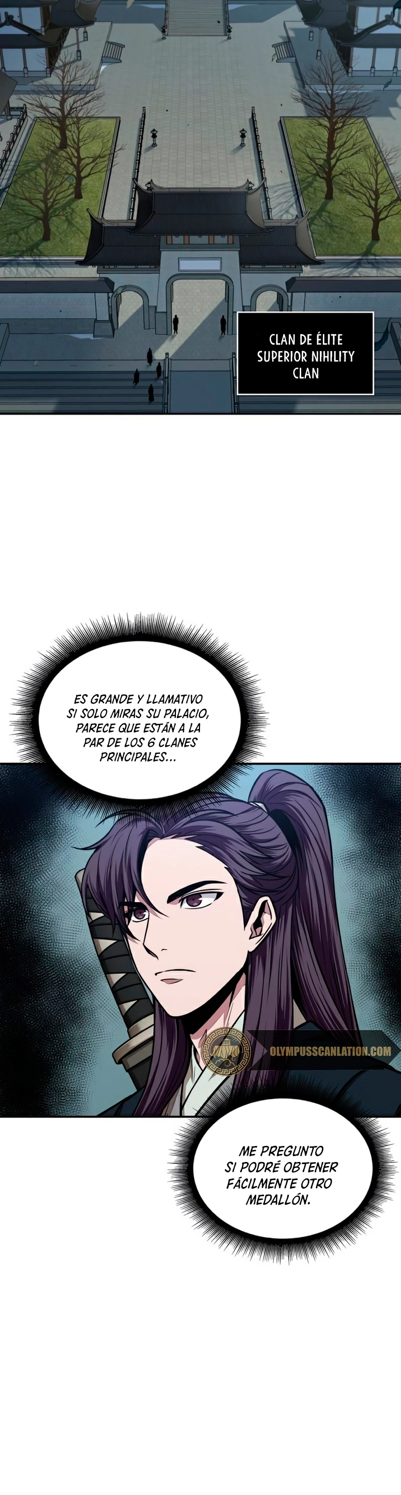 El Despiadado Demonio Celestial capítulo 100, página 26
