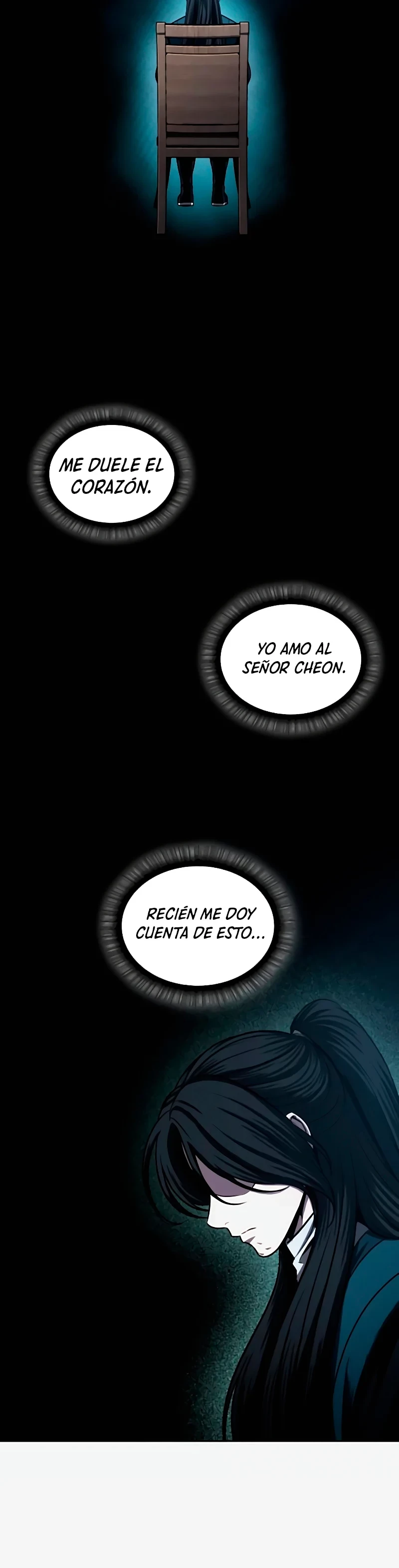 El Despiadado Demonio Celestial capítulo 101, página 14