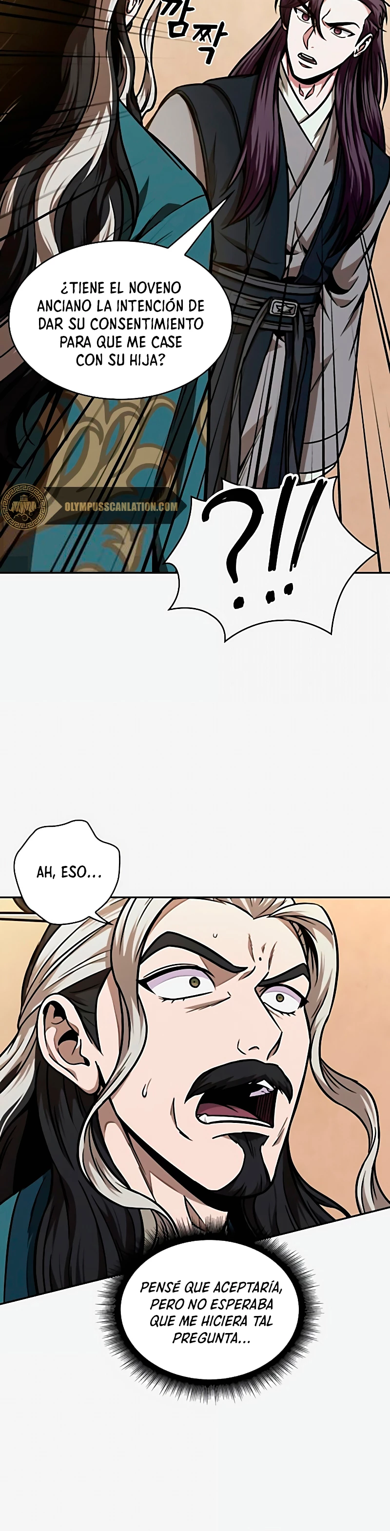 El Despiadado Demonio Celestial capítulo 101, página 18