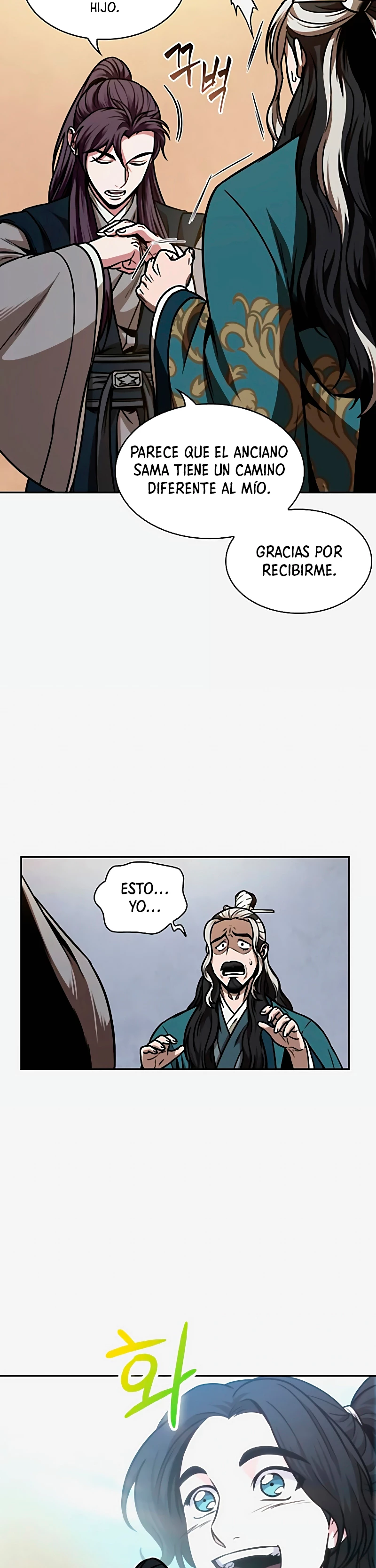 El Despiadado Demonio Celestial capítulo 101, página 22