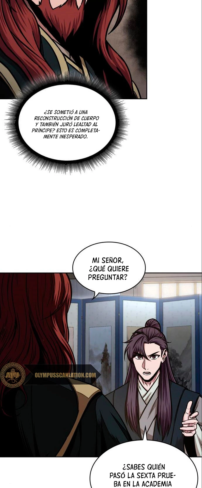 El Despiadado Demonio Celestial capítulo 102, página 5