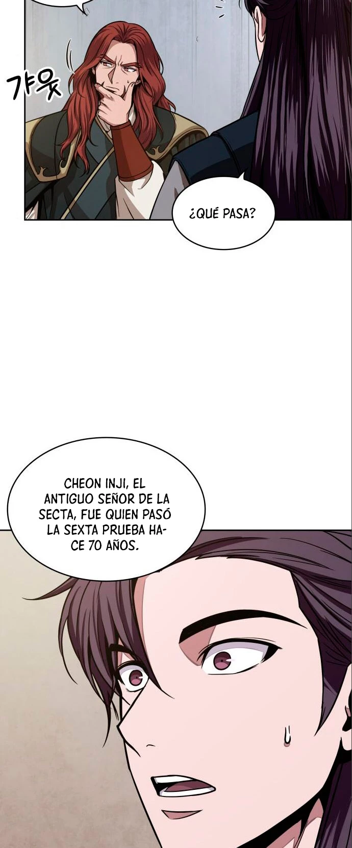 El Despiadado Demonio Celestial capítulo 102, página 9