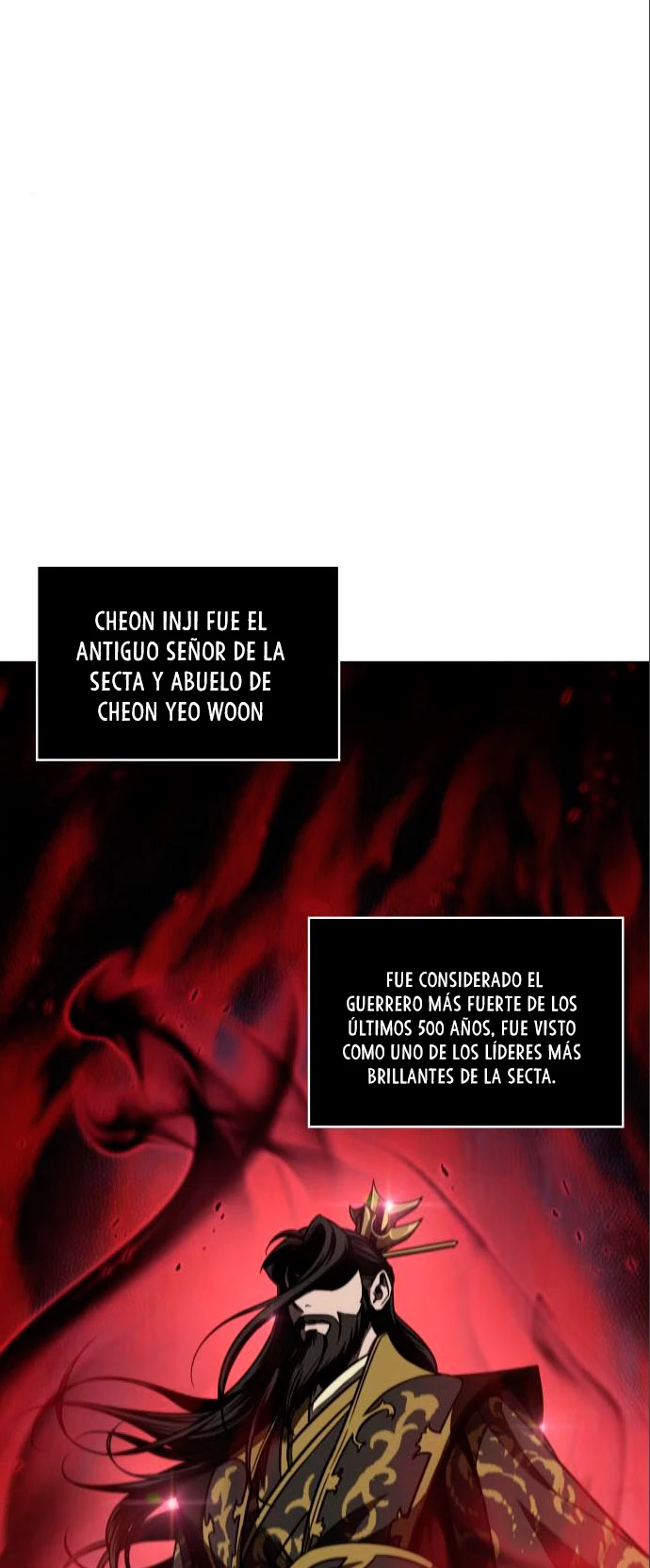 El Despiadado Demonio Celestial capítulo 102, página 11