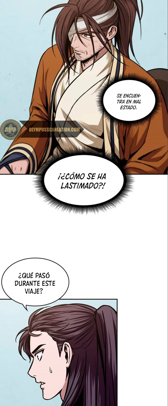 El Despiadado Demonio Celestial capítulo 102, página 22