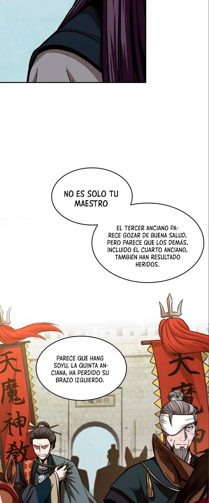 El Despiadado Demonio Celestial capítulo 102, página 23
