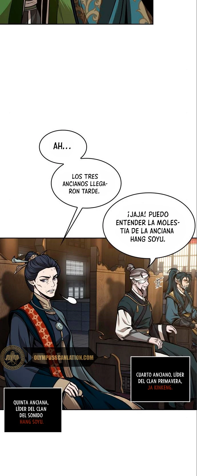 El Despiadado Demonio Celestial capítulo 102, página 39