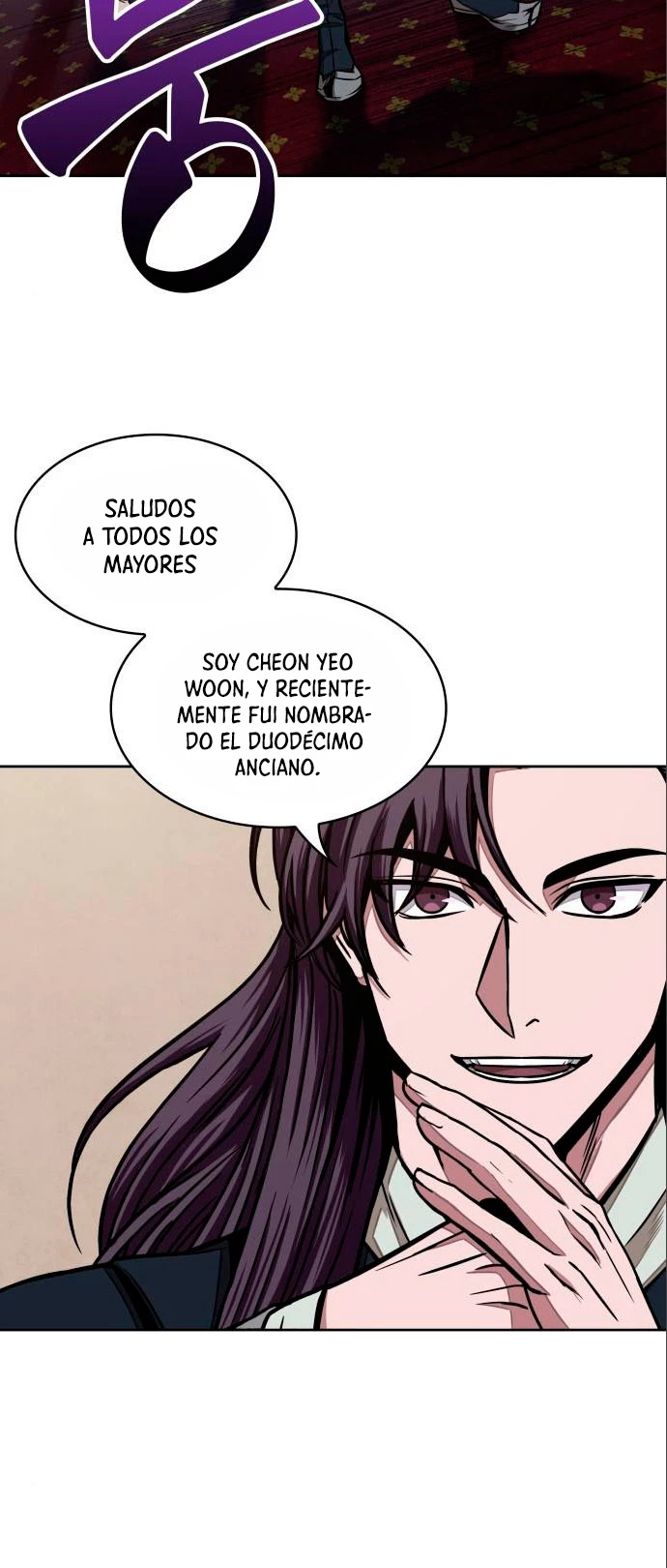 El Despiadado Demonio Celestial capítulo 102, página 44