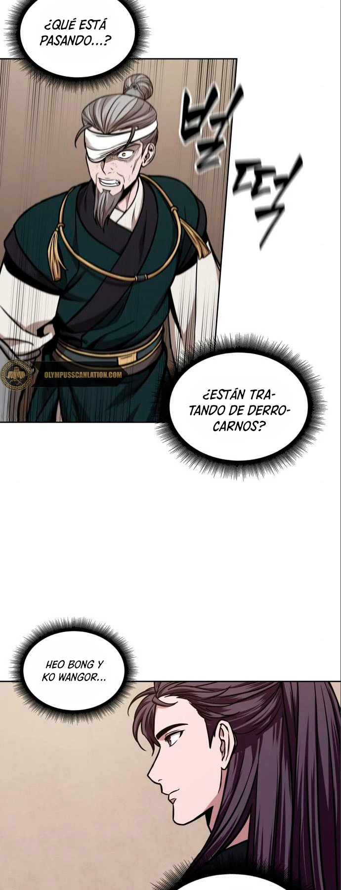 El Despiadado Demonio Celestial capítulo 102, página 52