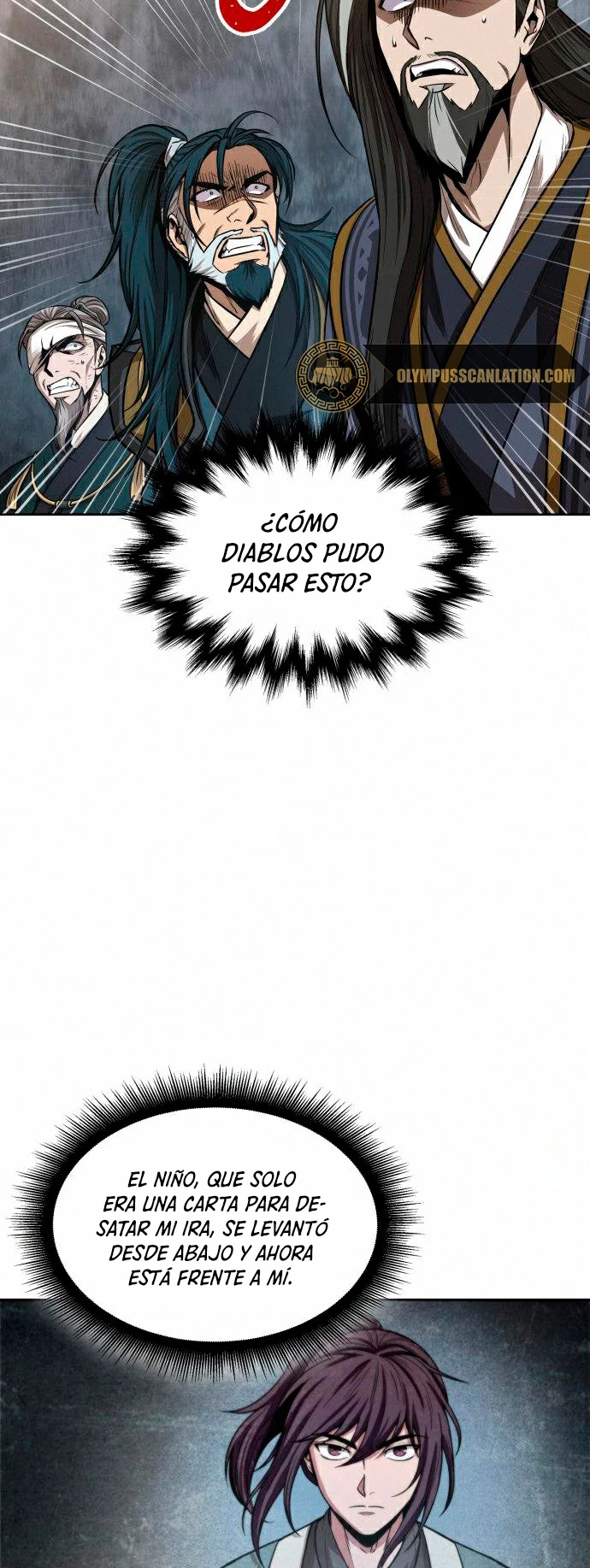 El Despiadado Demonio Celestial capítulo 103, página 31