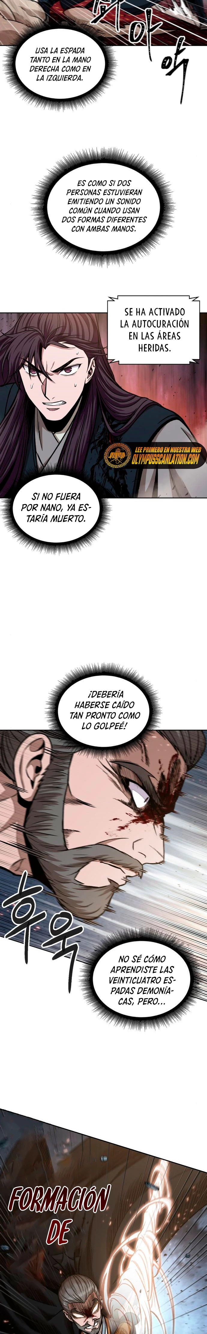 El Despiadado Demonio Celestial capítulo 104, página 9