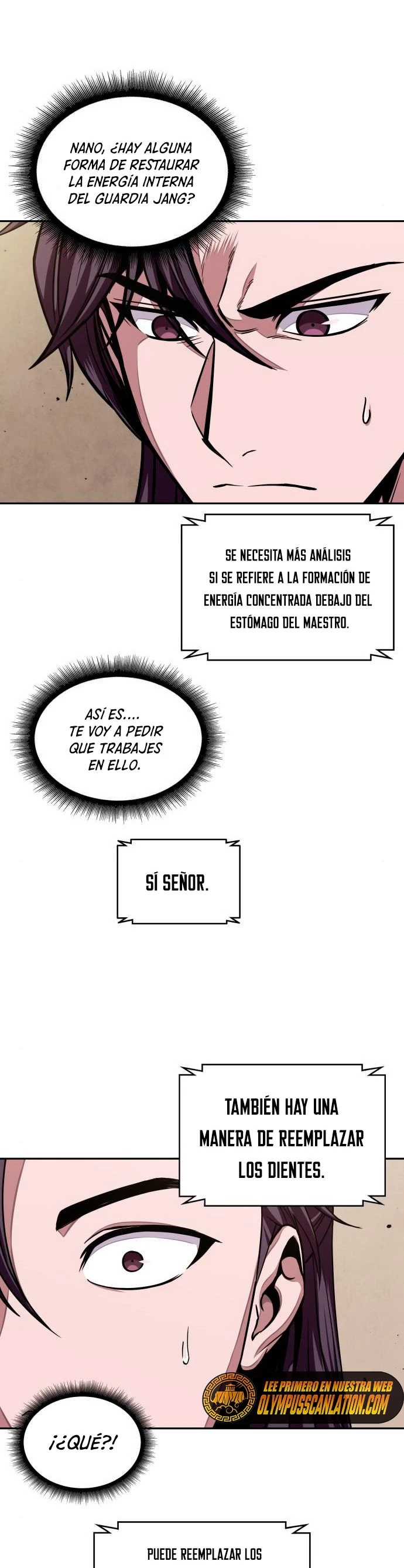 El Despiadado Demonio Celestial capítulo 105, página 17