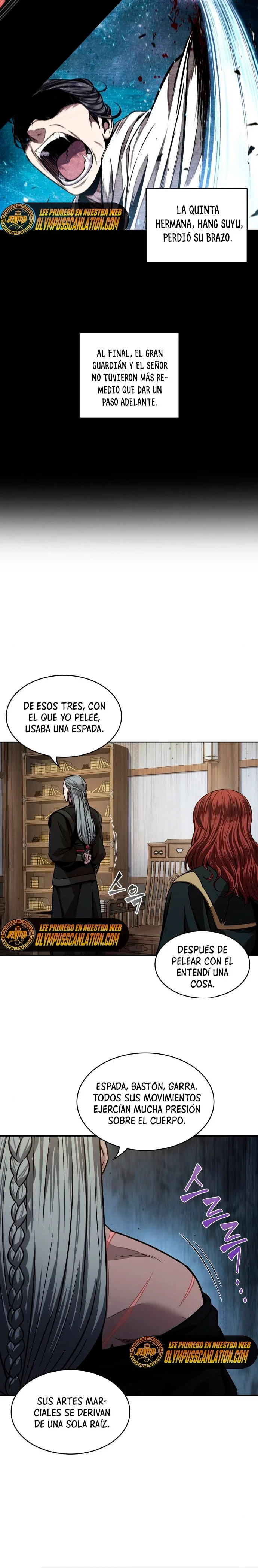 El Despiadado Demonio Celestial capítulo 106, página 7