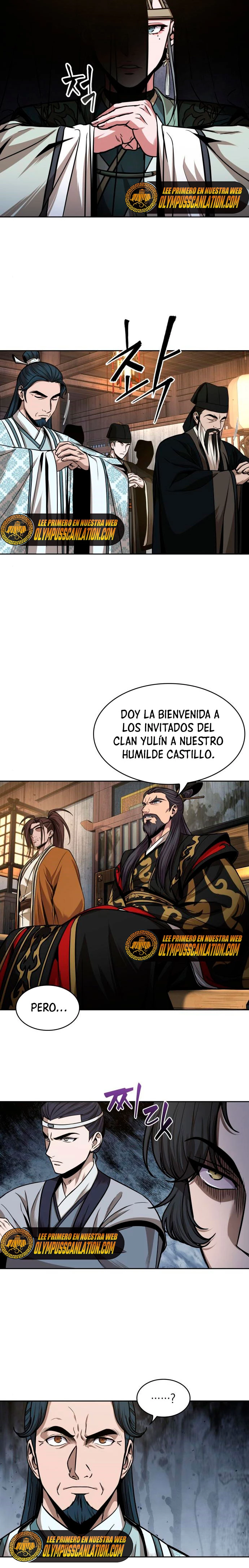 El Despiadado Demonio Celestial capítulo 106, página 12