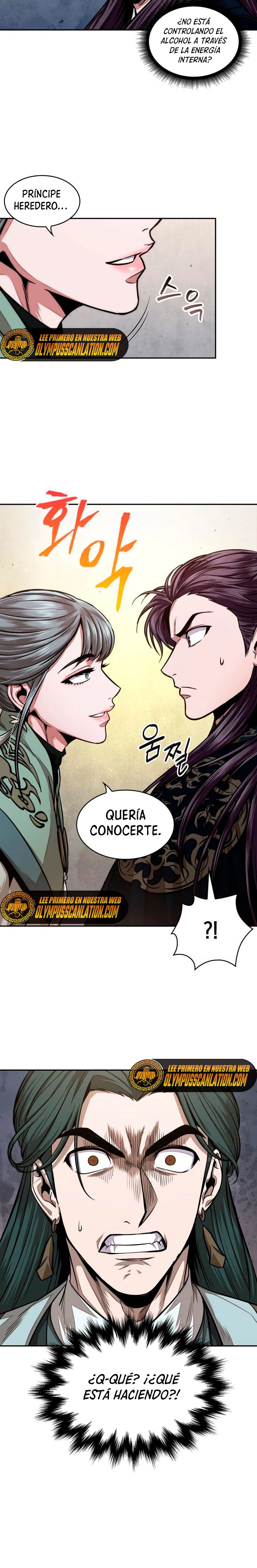 El Despiadado Demonio Celestial capítulo 106, página 22