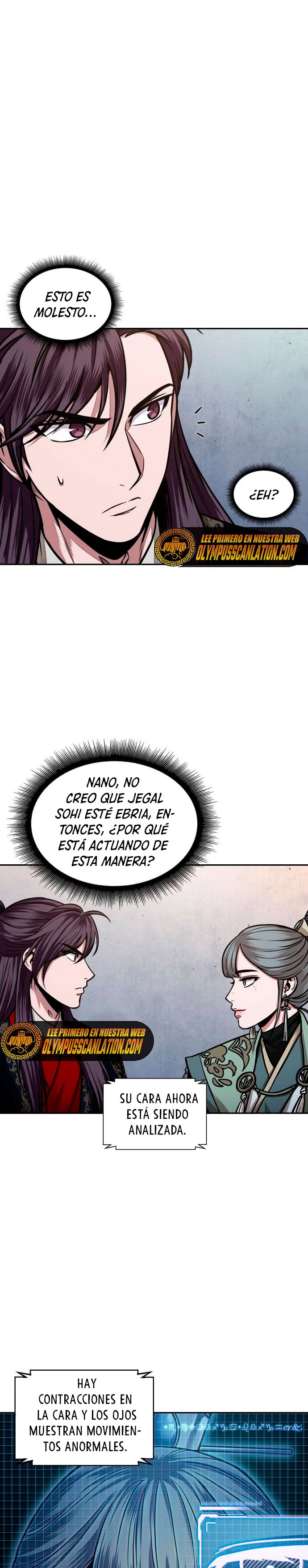 El Despiadado Demonio Celestial capítulo 107, página 2