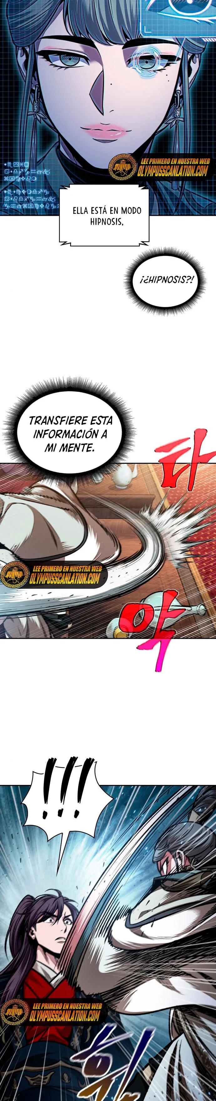 El Despiadado Demonio Celestial capítulo 107, página 3
