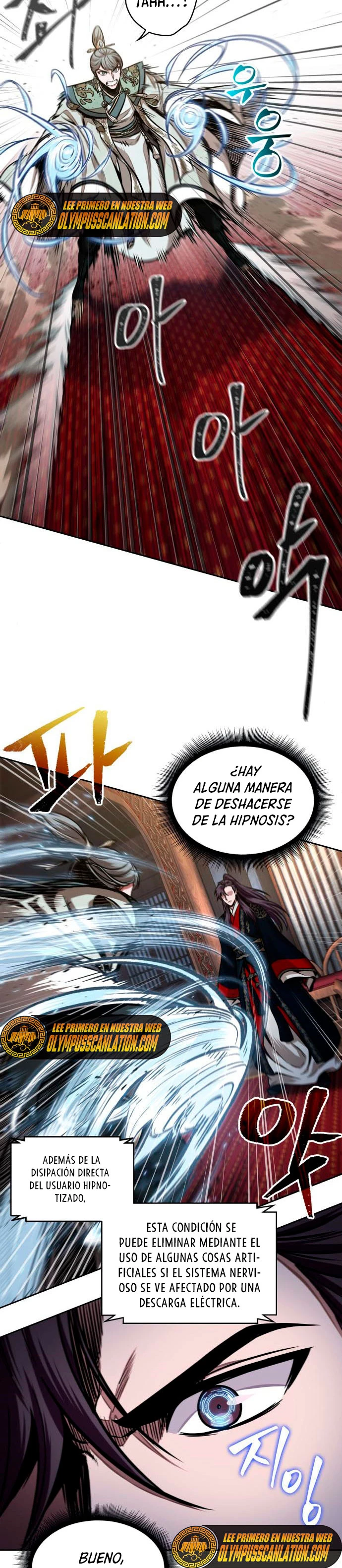El Despiadado Demonio Celestial capítulo 107, página 6