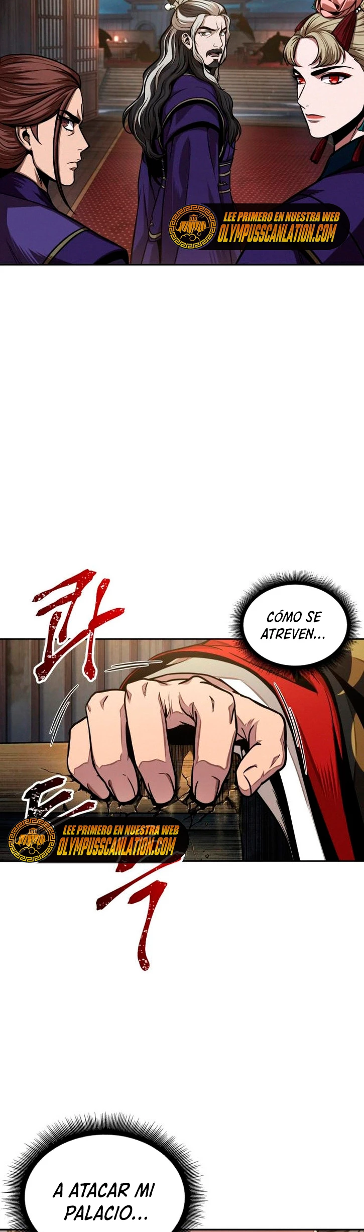 El Despiadado Demonio Celestial capítulo 108, página 7
