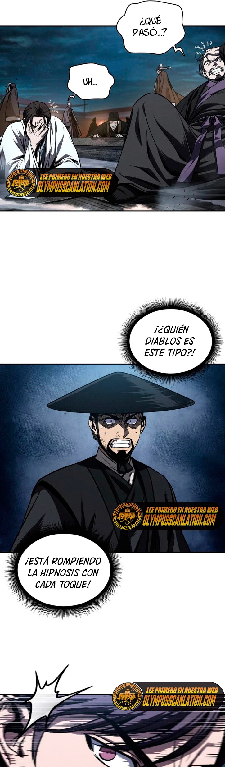 El Despiadado Demonio Celestial capítulo 108, página 15
