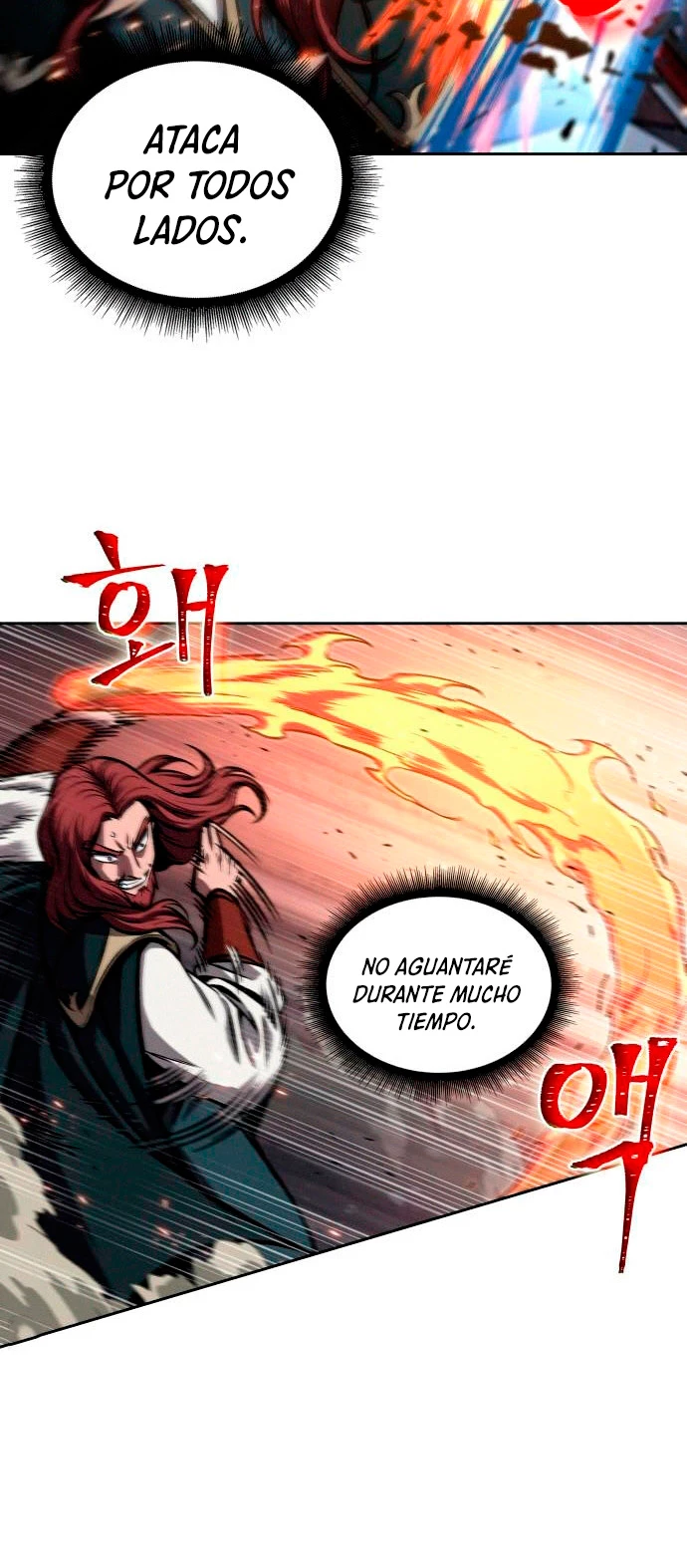 El Despiadado Demonio Celestial capítulo 109, página 22