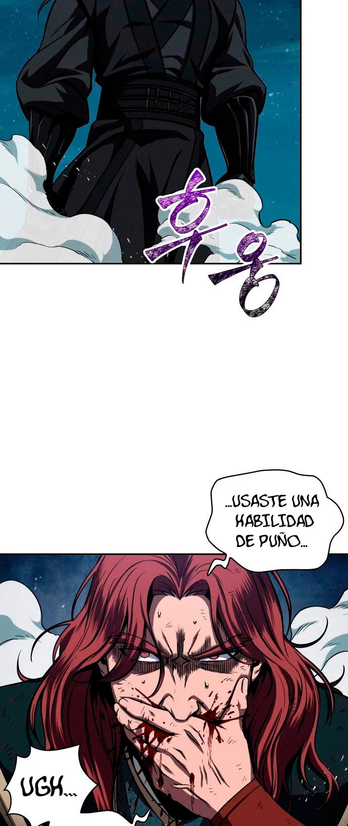 El Despiadado Demonio Celestial capítulo 109, página 34