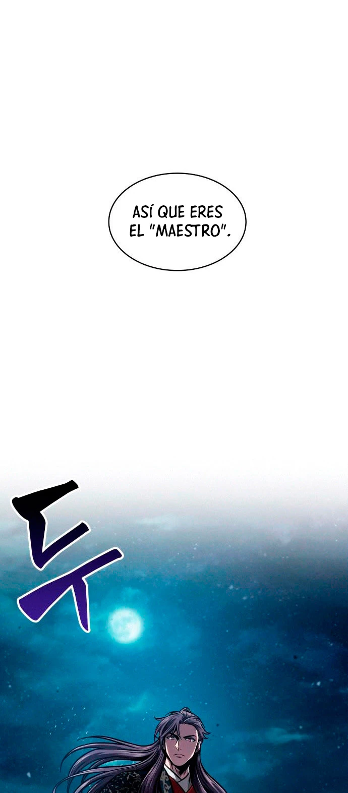 El Despiadado Demonio Celestial capítulo 109, página 40