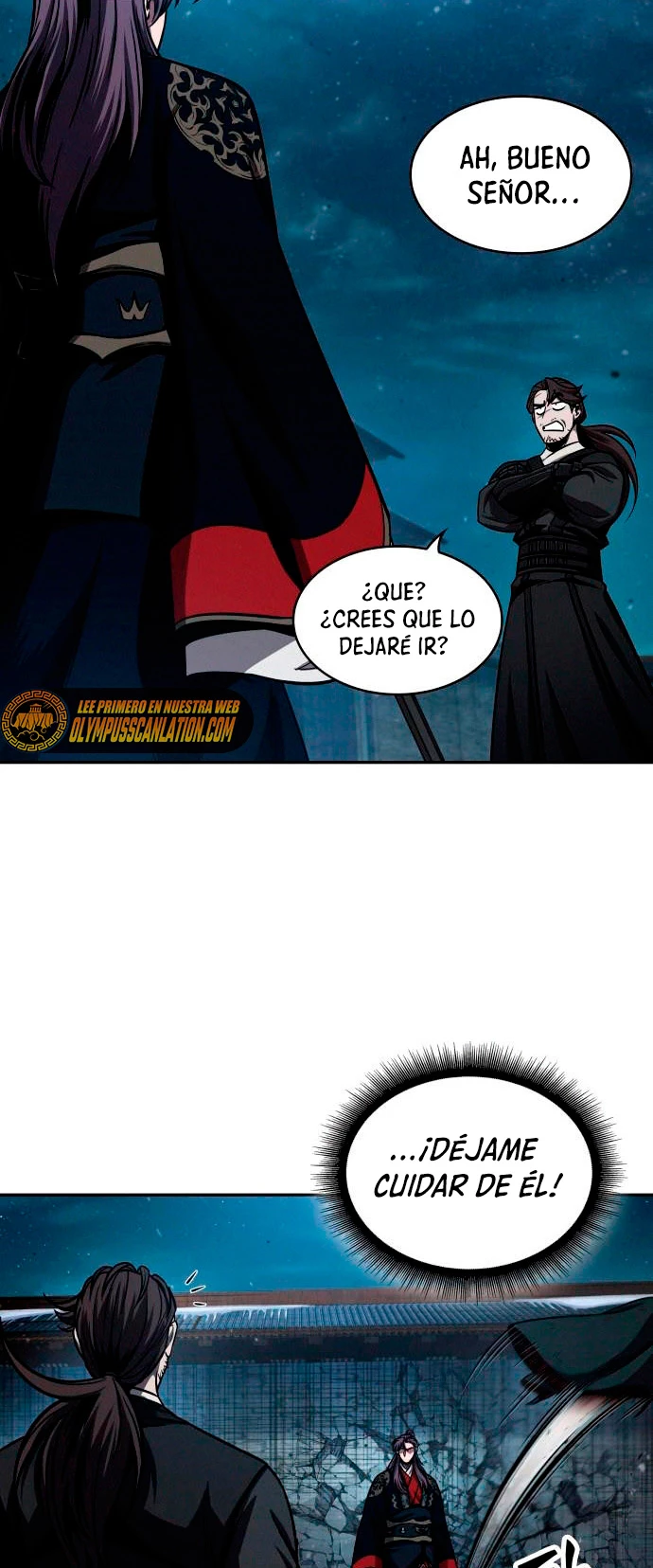 El Despiadado Demonio Celestial capítulo 109, página 54