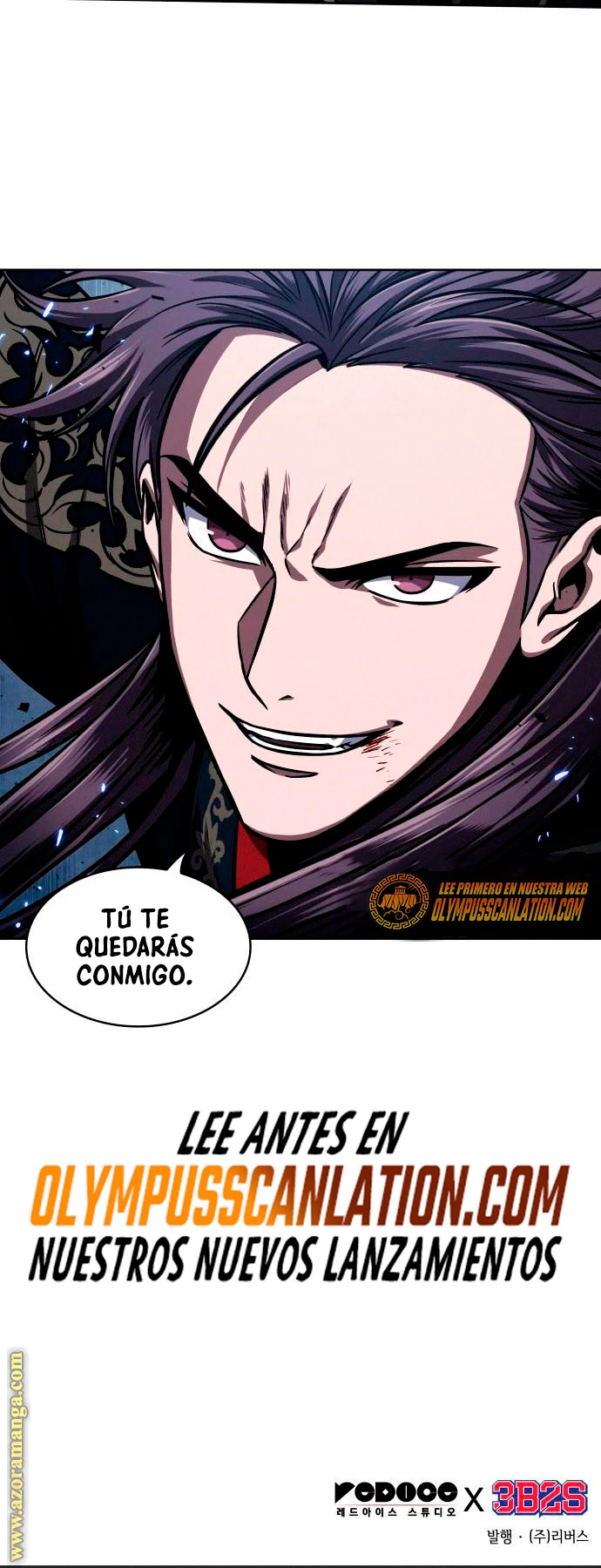 El Despiadado Demonio Celestial capítulo 109, página 60