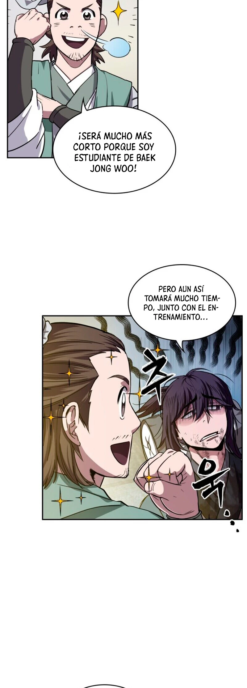 El Despiadado Demonio Celestial capítulo 11, página 12