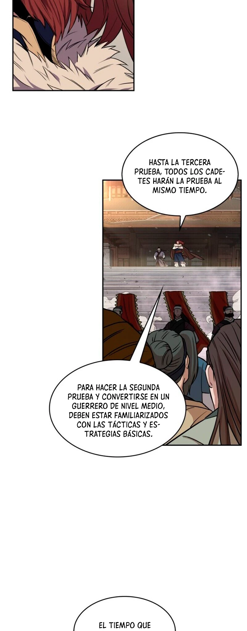 El Despiadado Demonio Celestial capítulo 11, página 32