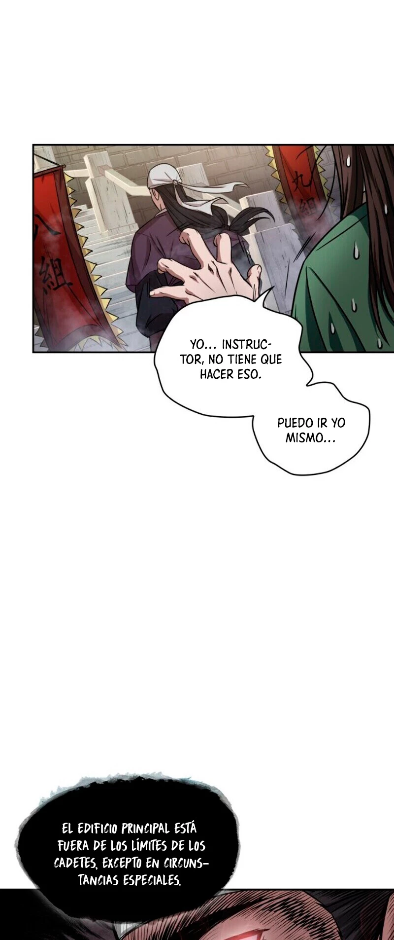 El Despiadado Demonio Celestial capítulo 11, página 51
