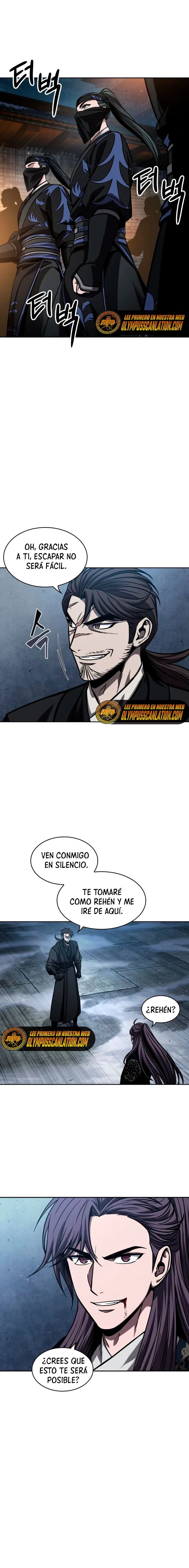 El Despiadado Demonio Celestial capítulo 110, página 6