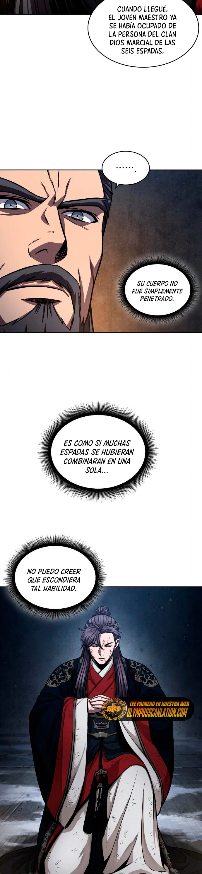El Despiadado Demonio Celestial capítulo 111, página 24