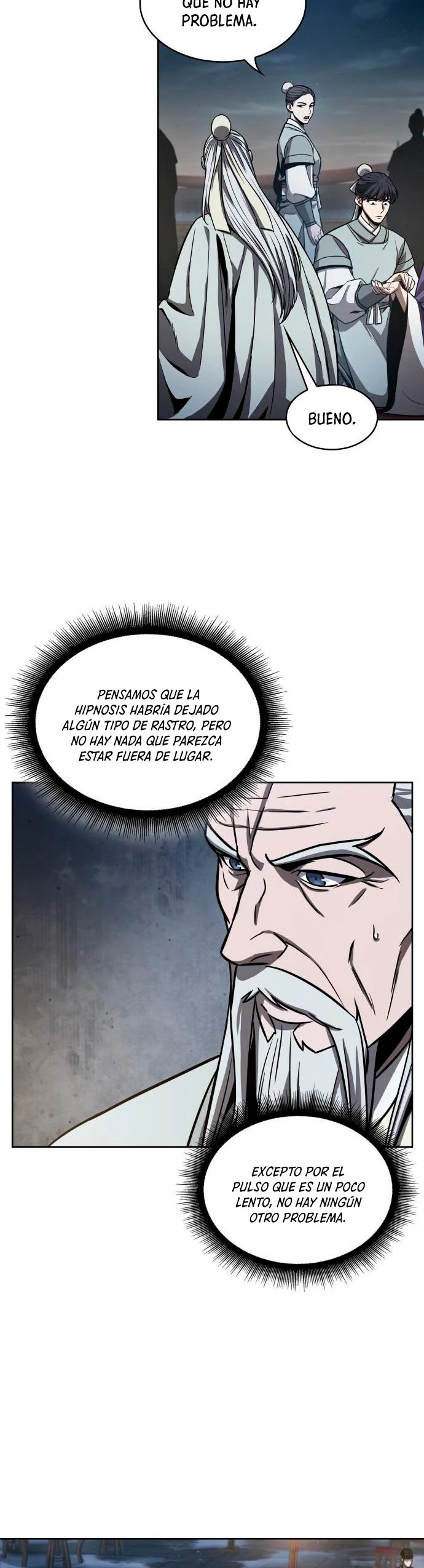 El Despiadado Demonio Celestial capítulo 112, página 6