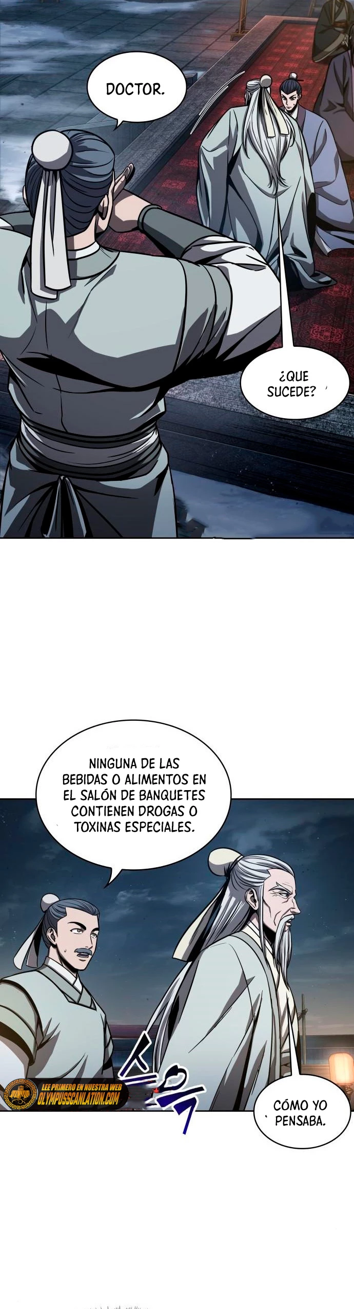 El Despiadado Demonio Celestial capítulo 112, página 7