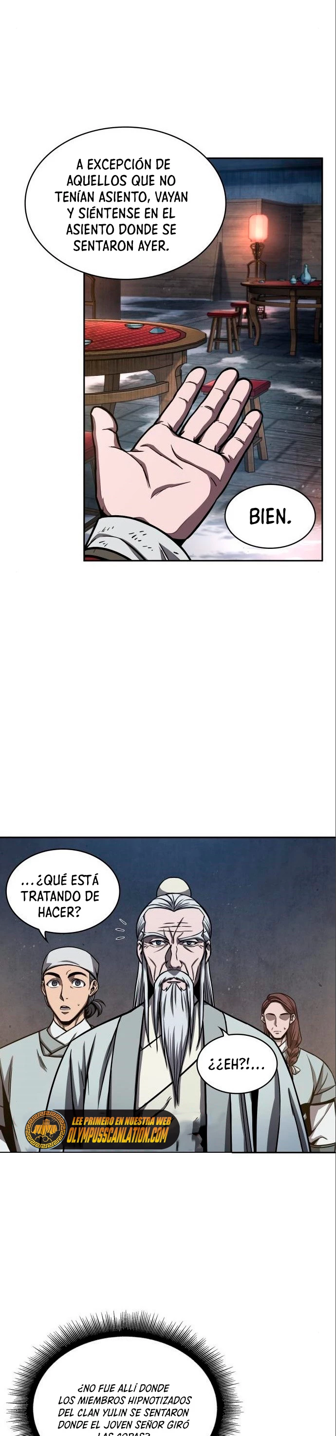 El Despiadado Demonio Celestial capítulo 112, página 18